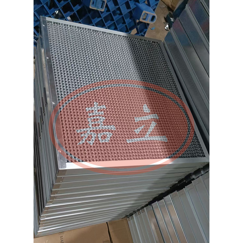 高要蜂窝油烟过滤器